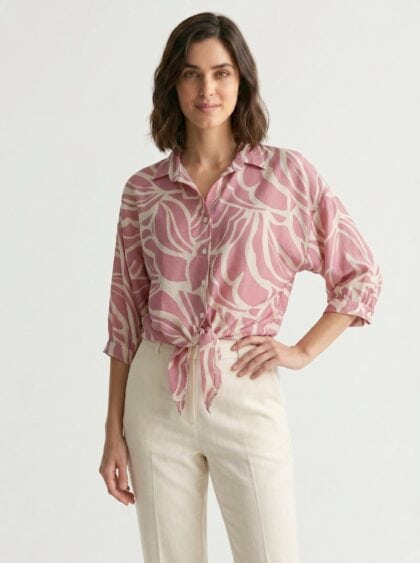 Blusa Palmera