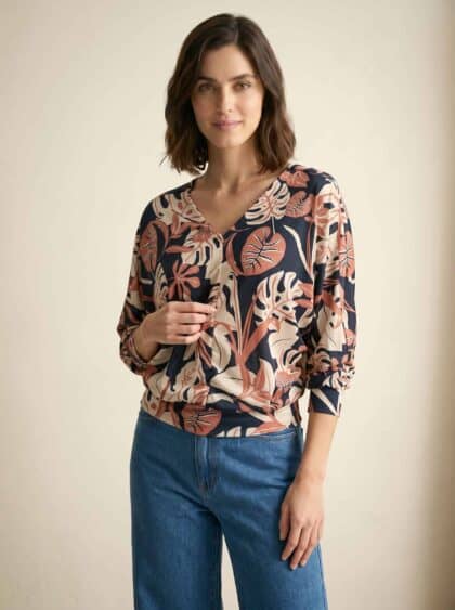 Blusa Monstera 2