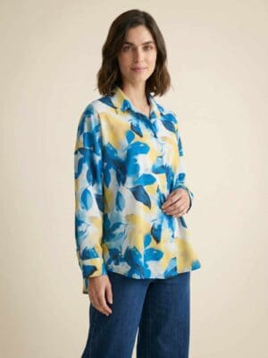 Blusa Azahar estampada · blusa femenina — Sanctuary Clothing