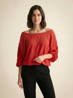 Blusa Amanecer 2 unicolor · blusa femenina — Sanctuary Clothing