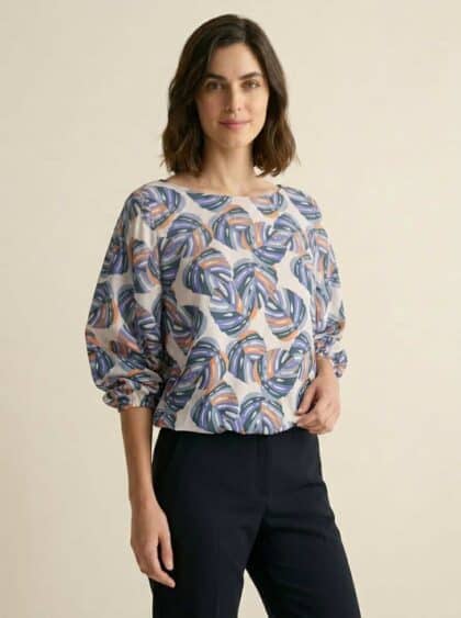 Blusa Monstera 1