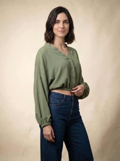 Blusa Palma 5