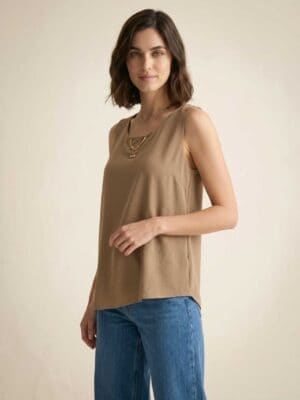 Blusa Caña unicolor · blusa femenina — Sanctuary Clothing