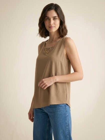 Blusa Caña