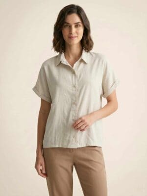 Blusa Andina estampada · blusa femenina — Sanctuary Clothing