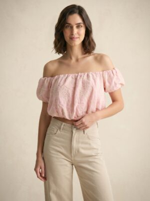 Blusa Encanto unicolor · blusa femenina — Sanctuary Clothing